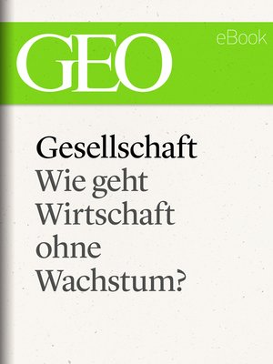 cover image of Gesellschaft